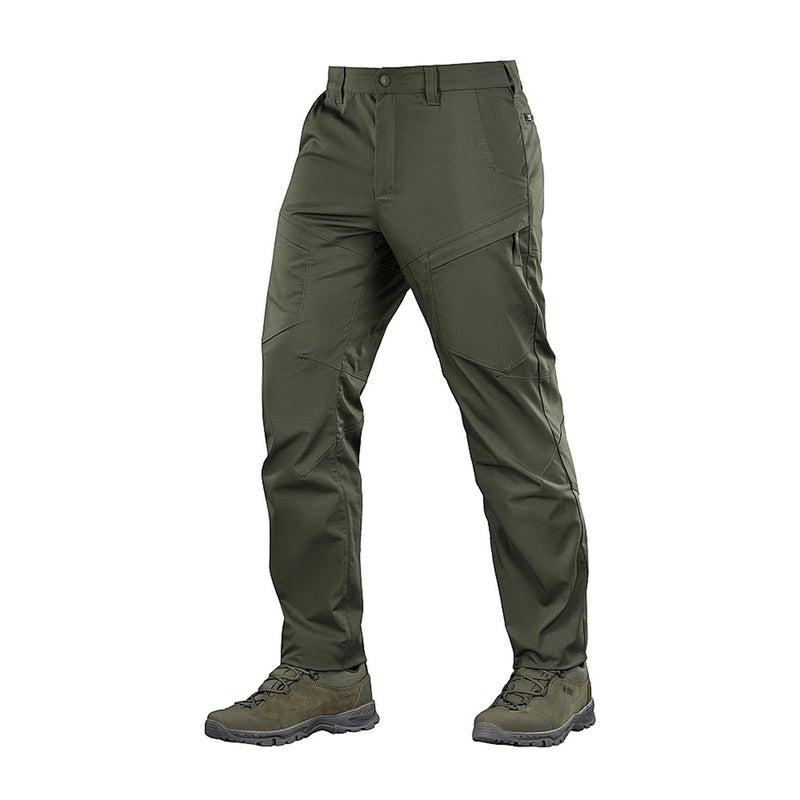 M-TAC militaire kwaliteit tactische broek waterbestendige ripstop broek Olive