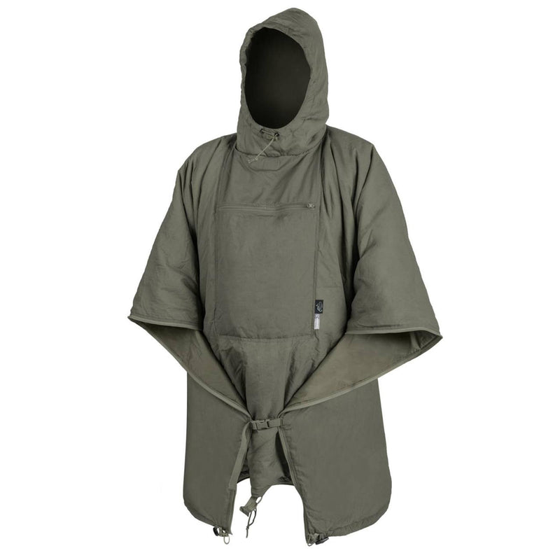 Helikon-Tex Swagman Roll Poncho Hapleed Lichtgewicht regenbescherming Hangmat voering