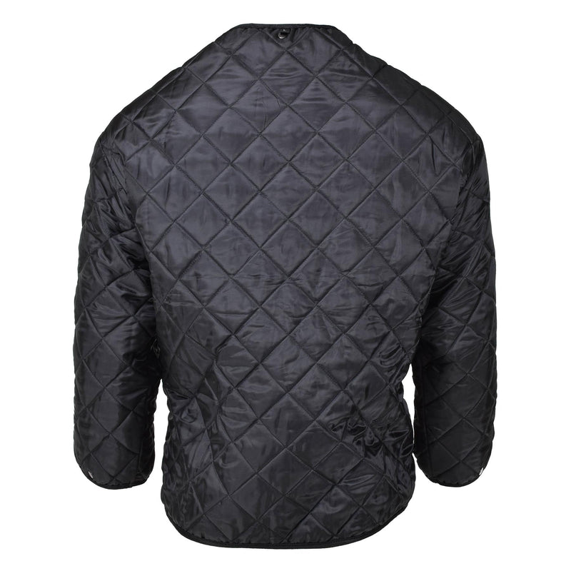 Originele Duitse militaire quiltjack voering thermisch koud weer BW Army Issue