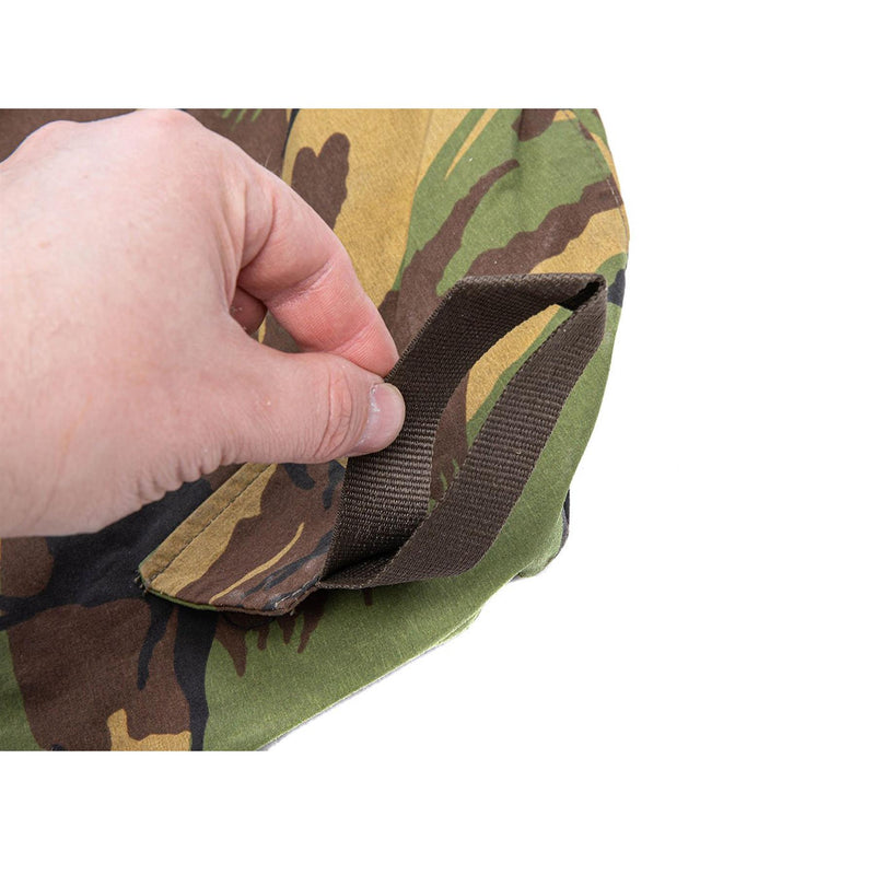 Originele Nederlandse militaire bivy zaktas dpm camouflage goretex waterdichte winddicht