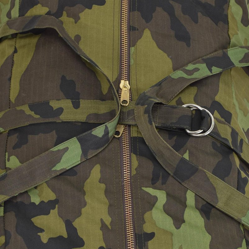 Originele Tsjechische militaire plunje tas sportkleding tas reis handtas m95 ripstop nieuw