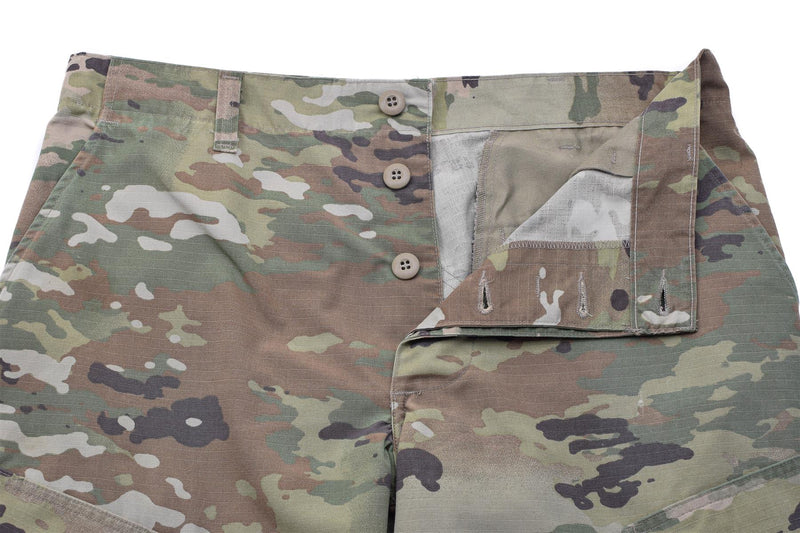 Origineel Amerikaanse militaire actieve gevechtsuniform tactische veldparts multicam