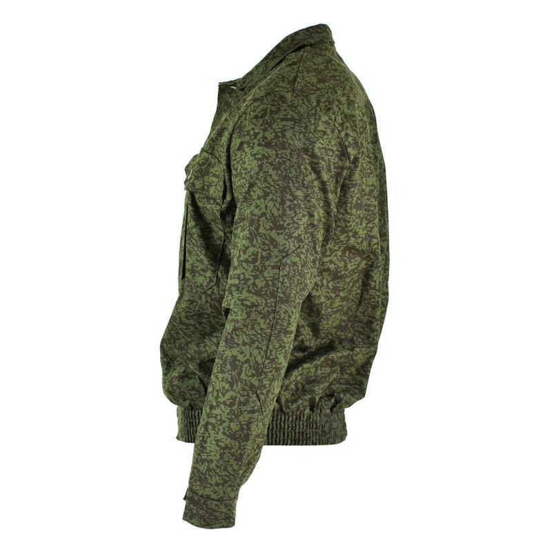 Originele Tsjechische Tsjechoslowaakse legerwerk Jacket M92 Camouflage shirt VZ 92 NIEUW