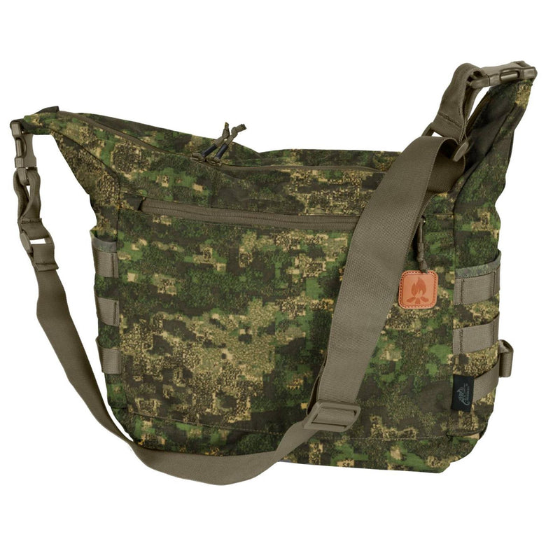 Helikon-Tex Bushcraft Satchel Schoudertas Cordura Tactical Molle Outdoor Field