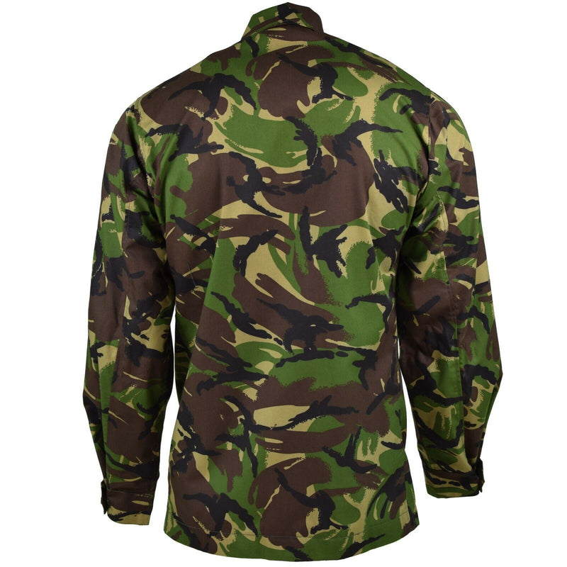 Origineel Brits leger militair gevecht dpm veldjack shirt 95 lichtgewicht nieuw