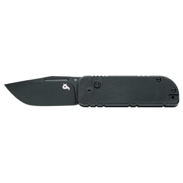 Fox Knives Nu-Bowie BF-758 Vouwzakmes 59-61 HRC roestvrij staal D2