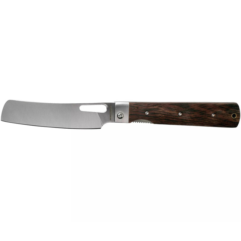 Boker Outdoor Cuisine III Nakiri Blade Vouwmes 7cr17mov staal Tulipwood