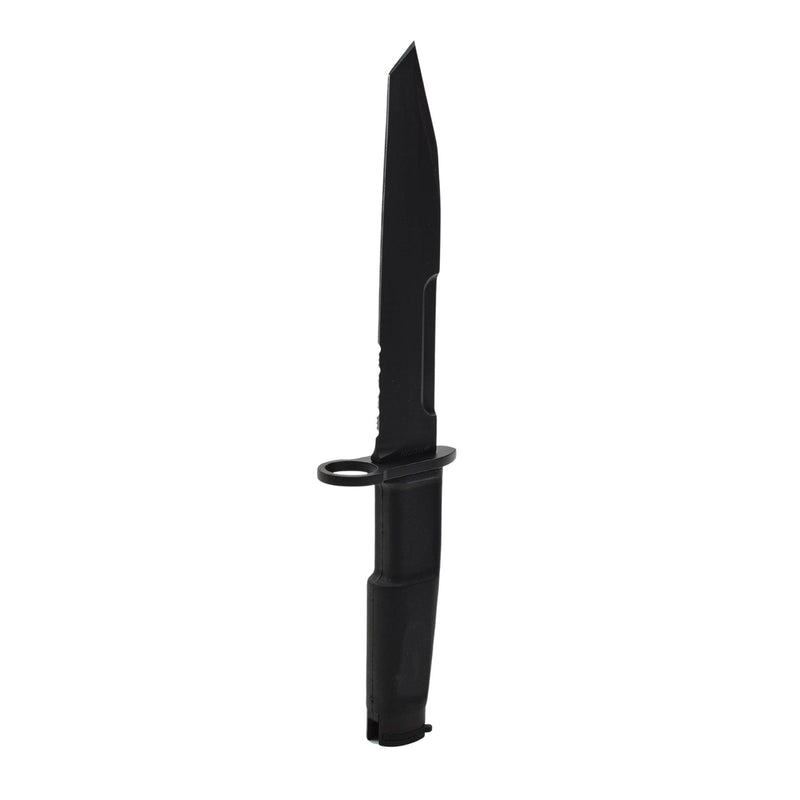 Extremaratio tactische bajonet Spear Point Serrated Rand Camouflage Sheath