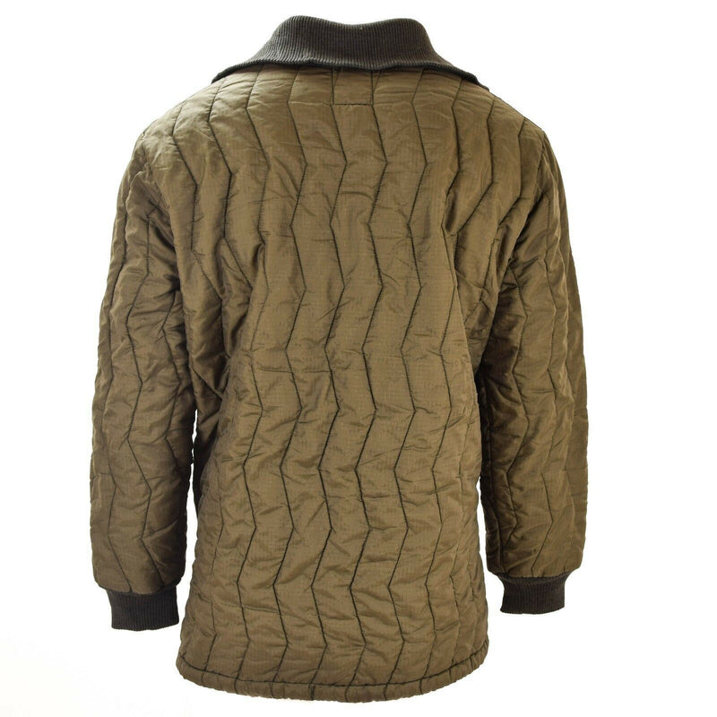 Origineel Duitse leger veldjack Parka quilt voering militaire kwestie winter nieuw