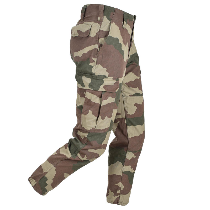 Originele Turkse militaire tactische camo -broek Combat Tactical Activewear Combat