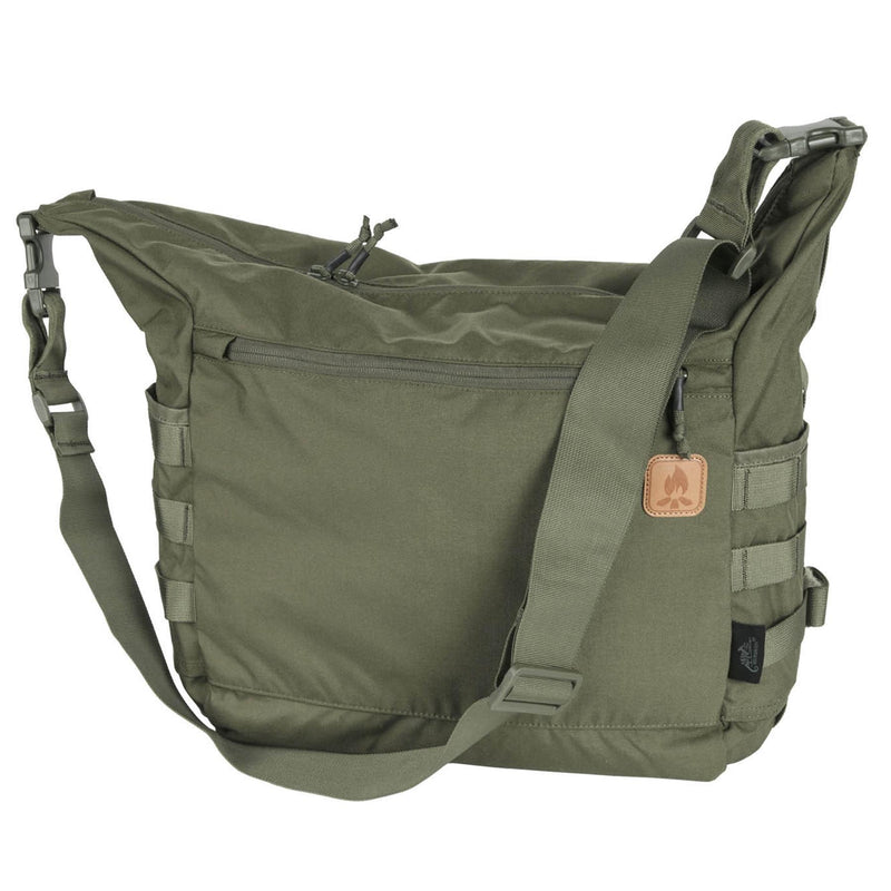 Helikon-Tex Bushcraft Satchel Schoudertas Cordura Tactical Molle Outdoor Field