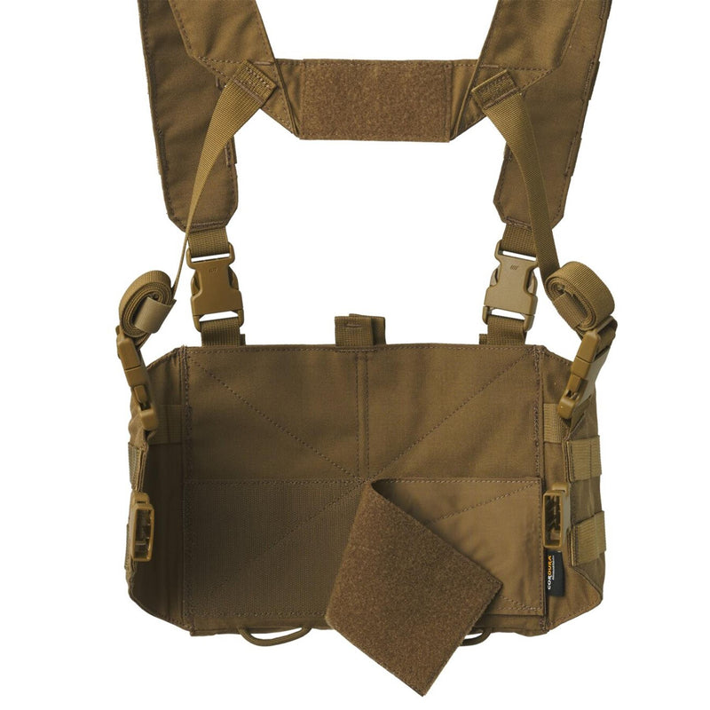 Helikon-tex chicom borst rig cordura vest molle universal magazine pouch leger leger