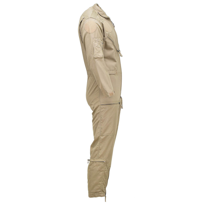 Echt Nederlands leger Coverall Flame-resistente Aramid Jumpsuit Militair Surplus