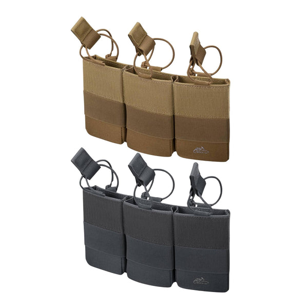 Helikon-Tex Competition Triple Carbine Insert Cordura Insert Magazine Pouch Mag