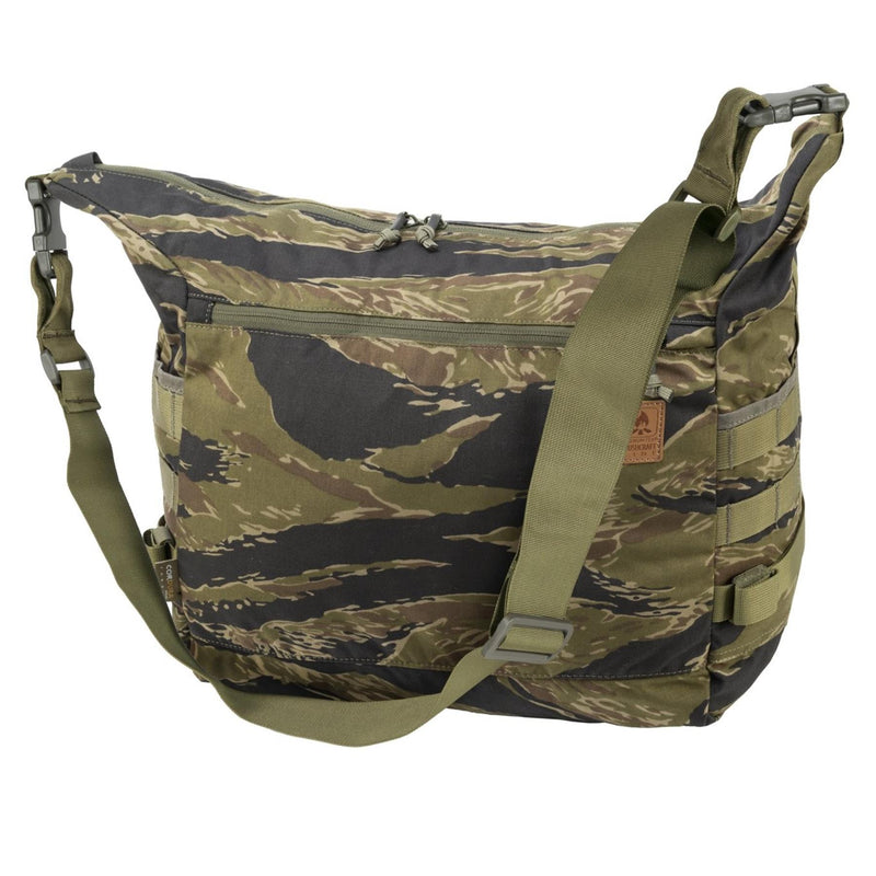 Helikon-Tex Bushcraft Satchel Schoudertas Cordura Tactical Molle Outdoor Field