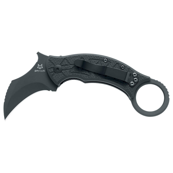 Fox Knives Tribal K FX-802 Vouwen Karambit Knife Roestvrij staal N690CO