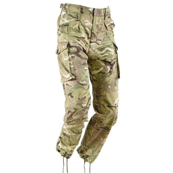 Echte Britse leger Combat Trousers MTP Tropen Militaire broek Lichtgewicht