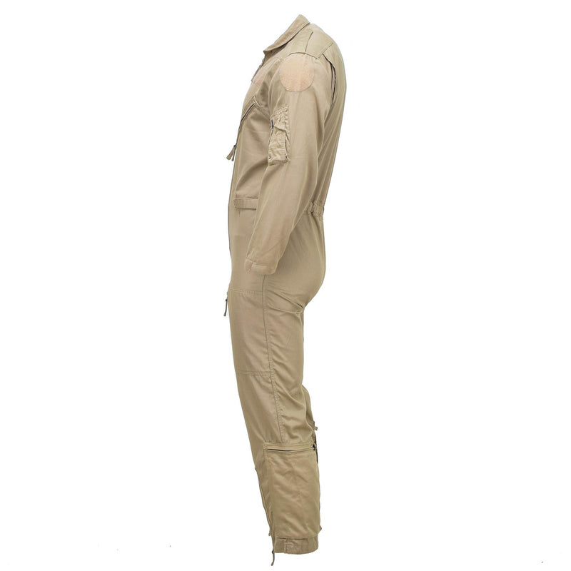 Echt Nederlands leger Coverall Flame-resistente Aramid Jumpsuit Militair Surplus