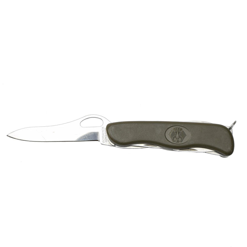 Origineel Duits leger Zwitsers Victorinox gemaakt pocket multitool vouwmes