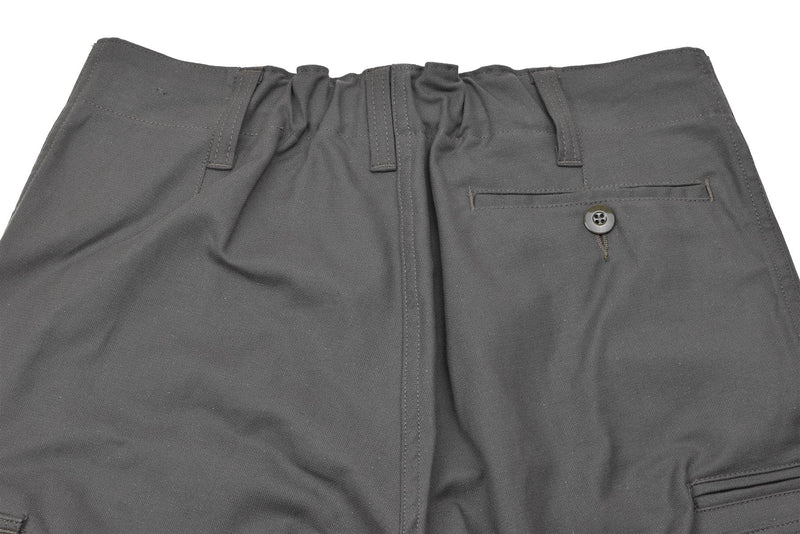 Leo Kohler werkbroek Cordura versterkte stevige vrachtkwaliteit werkkleding broek