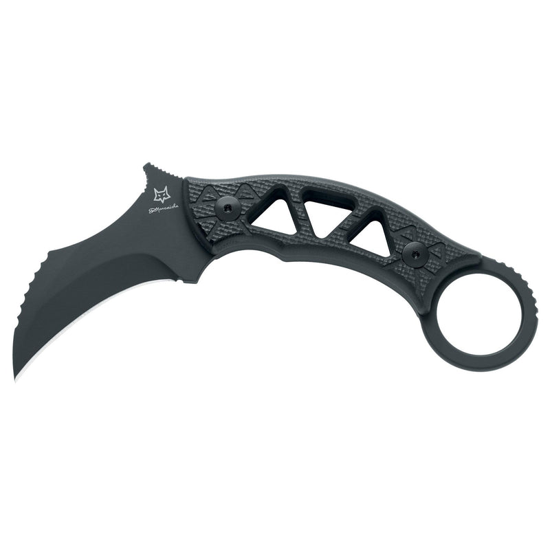 Fox Knives Tribal K FX-803 Vouwen Karambit Knife Roestvrij staal N690CO