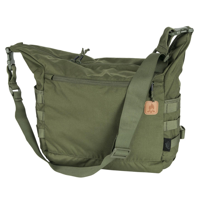 Helikon-Tex Bushcraft Satchel Schoudertas Cordura Tactical Molle Outdoor Field