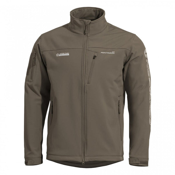 Pentagon Reiner 2.0 Escape Jacket Water afstotende binnenste gaas voering zachte schaal