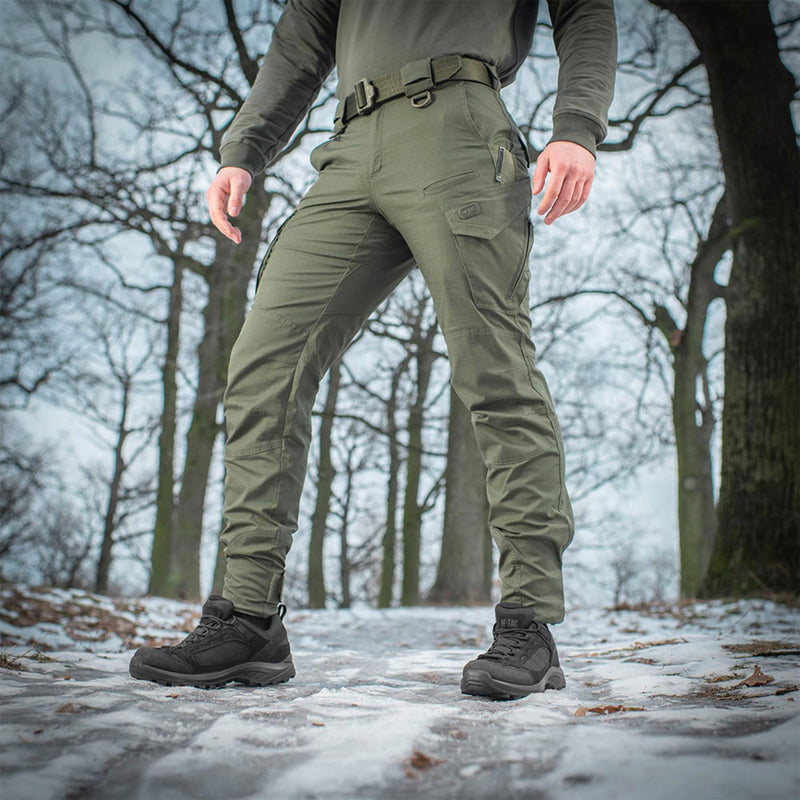 M-TAC militaire stijl agressor broek tactische gevechts stretchy ripstop gevechten