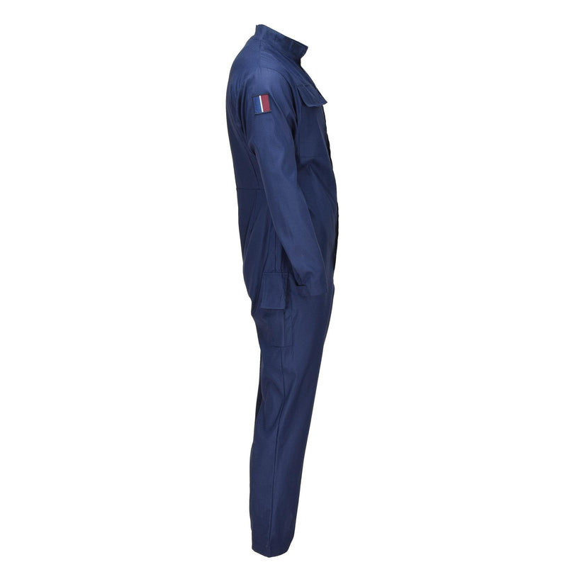 Originele Britse marine Ripstop Coverall Fire-resistente mariene werk Jumpsuit Nieuw