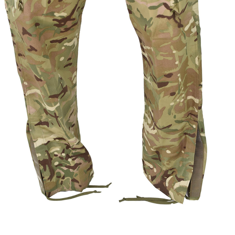 Echte Britse leger broek Militaire gevecht MTP Field Cargo Pants Winddicht nieuw