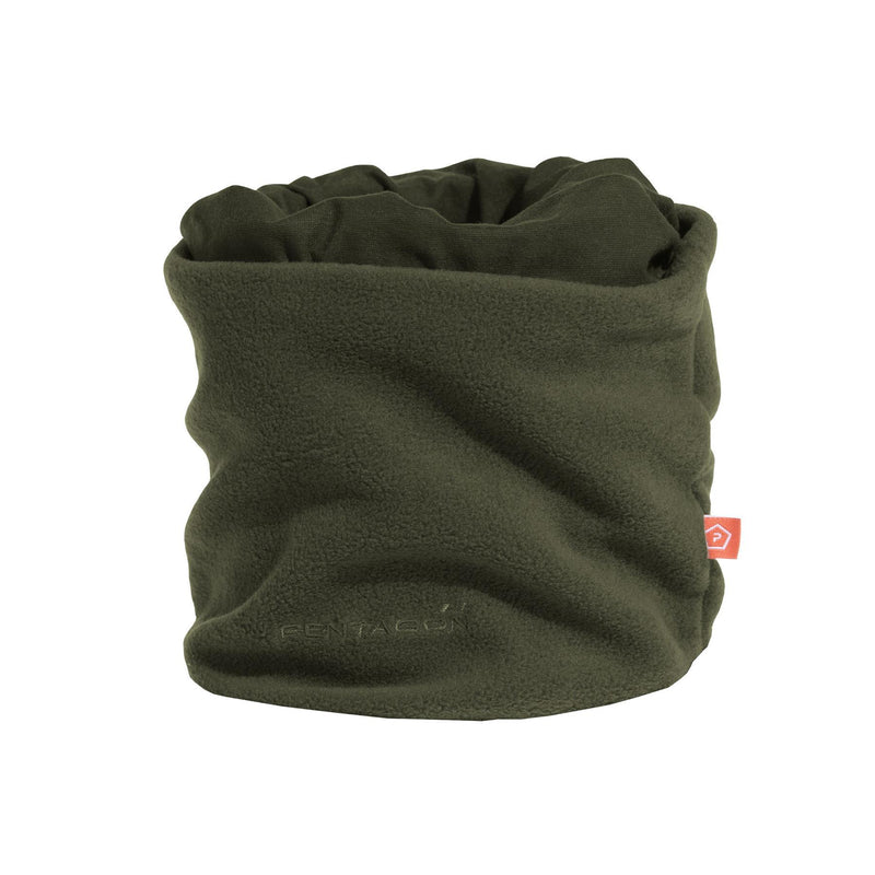 Pentagon Winter Neck Gaiter Fleece Warmer snel drogen ademend lichtgewicht