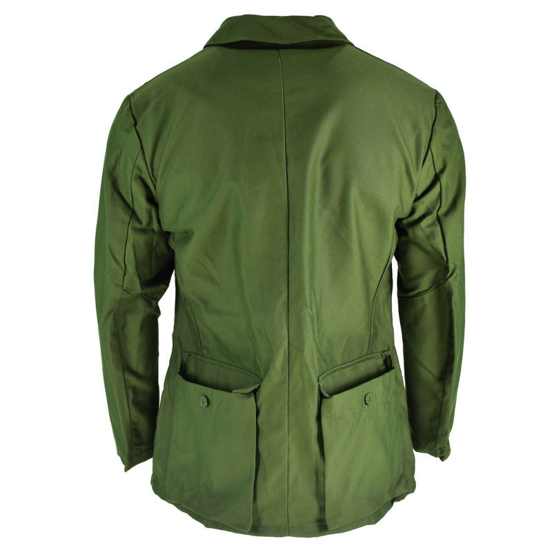 Origineel Zweeds leger M59 Jacket Green Military Field Combat Uniform