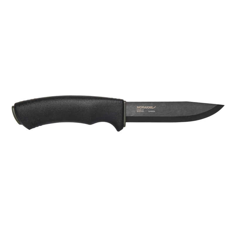 Zweeds mes Mora Bushcraft Black Carbon Hunting Survival Tactical Fixed Blade