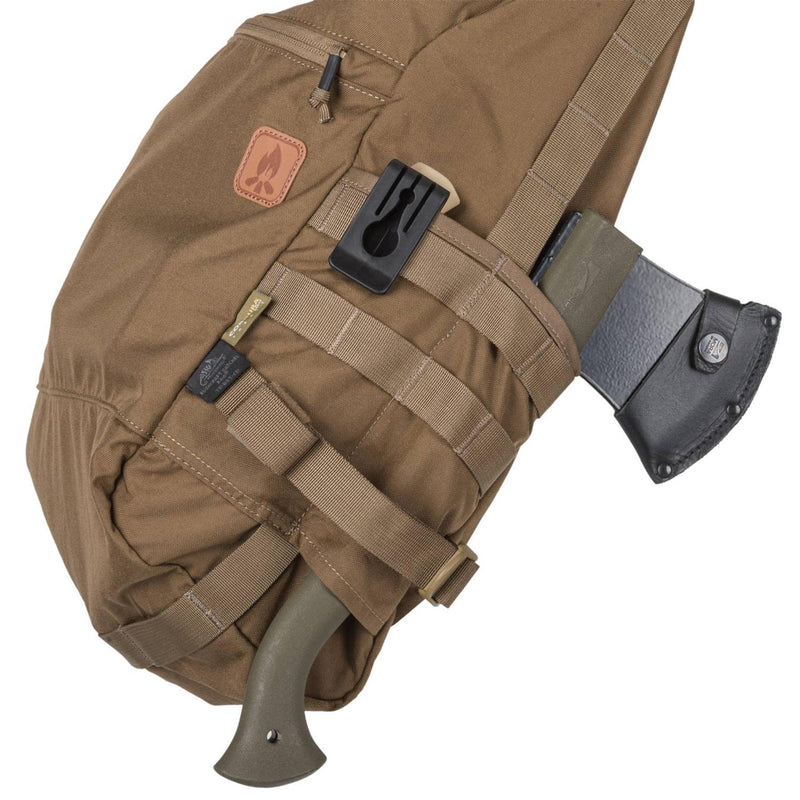 Helikon-Tex Bushcraft Satchel Schoudertas Cordura Tactical Molle Outdoor Field