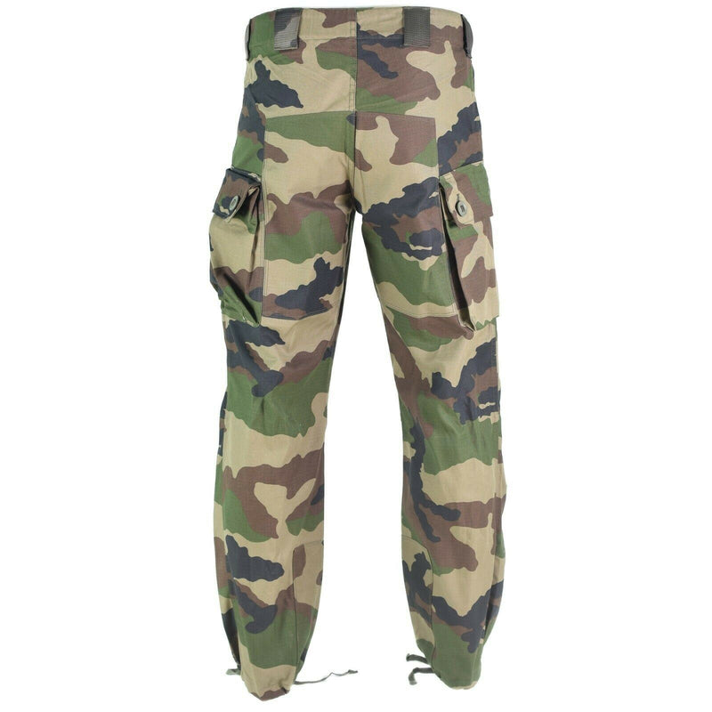 Echt Frans leger gevechtsbroek militaire felin cce camo ripstop t4 broek nieuw