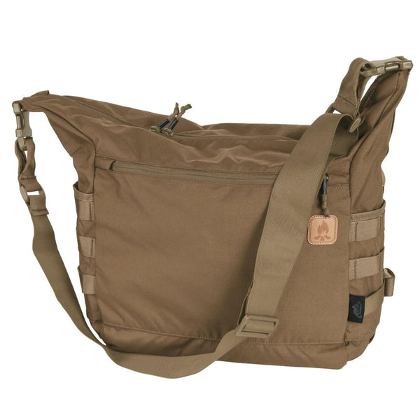 Helikon-Tex Bushcraft Satchel Schoudertas Cordura Tactical Molle Outdoor Field