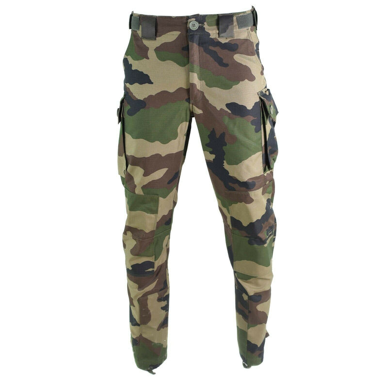 Echt Frans leger gevechtsbroek militaire felin cce camo ripstop t4 broek nieuw