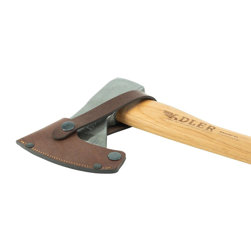 Adler The Rheinland Hatchet  Kindling Splitting Branch Limbing Anti Slip Handle