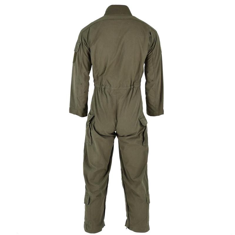 Origineel Oostenrijkse leger Coverall Olive Green Ripstop jumpsuit militair overschot