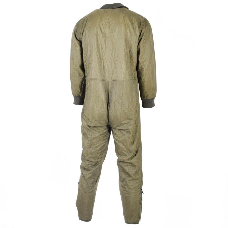 Origineel Duitse leger Coverall Suit Liner Army Issue Winter Warm Military