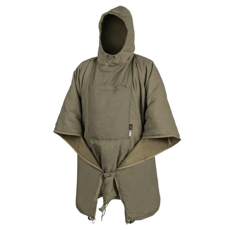 Helikon-Tex Swagman Roll Poncho Hapleed Lichtgewicht regenbescherming Hangmat voering