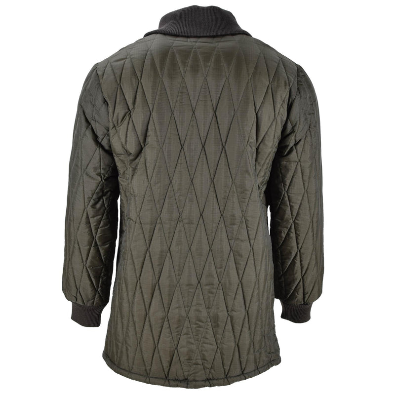 Origineel Duitse leger veldjack Parka quilt voering militaire kwestie winter nieuw