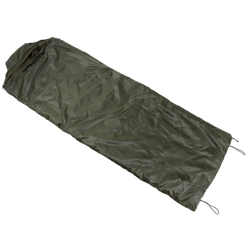 Snugpak Sleeping Bag Jungle Bag Anti Bacteriële stoffen Lichtgewicht OD Green