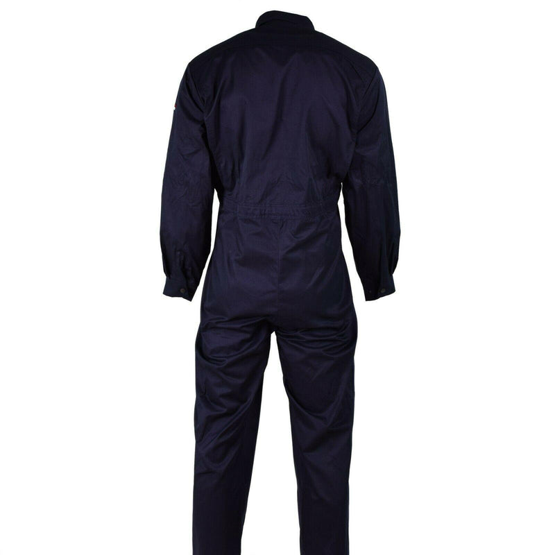 Echte Nederlandse marine Coverall Militaire uitgifte Leger Jumpsuit Blue Algehele mariniers