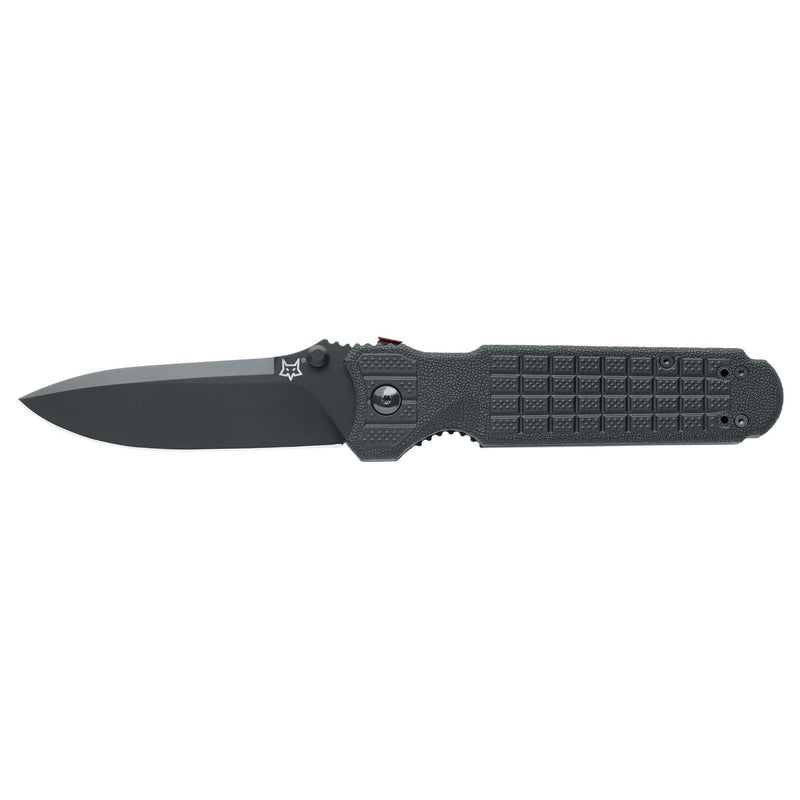 Fox Knives Predator 2F FX-446 B Vouwzak Pocket Knife Roestvrij mes N690CO