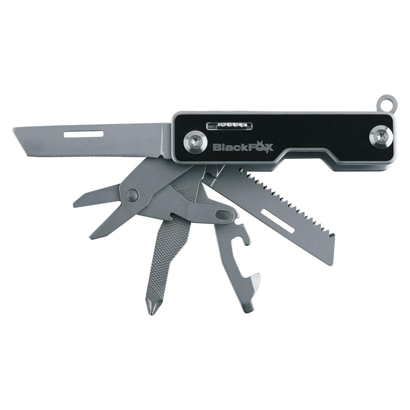 Fox Knives Pocket Boss Multi Tool Pocket Knife Roestvrij staal AISI 420