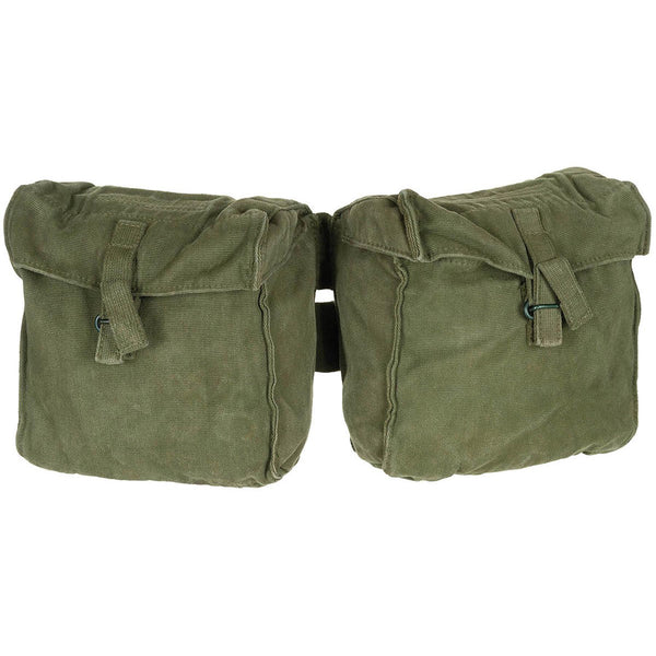 Origineel Britse militaire niermagazine Pouch Double Ammo Bag Tactical Olive