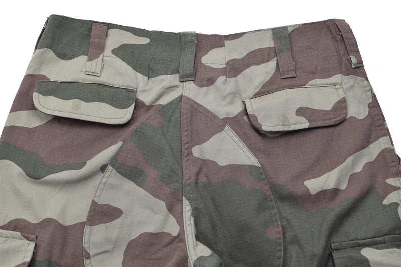 Originele Turkse militaire tactische camo -broek Combat Tactical Activewear Combat