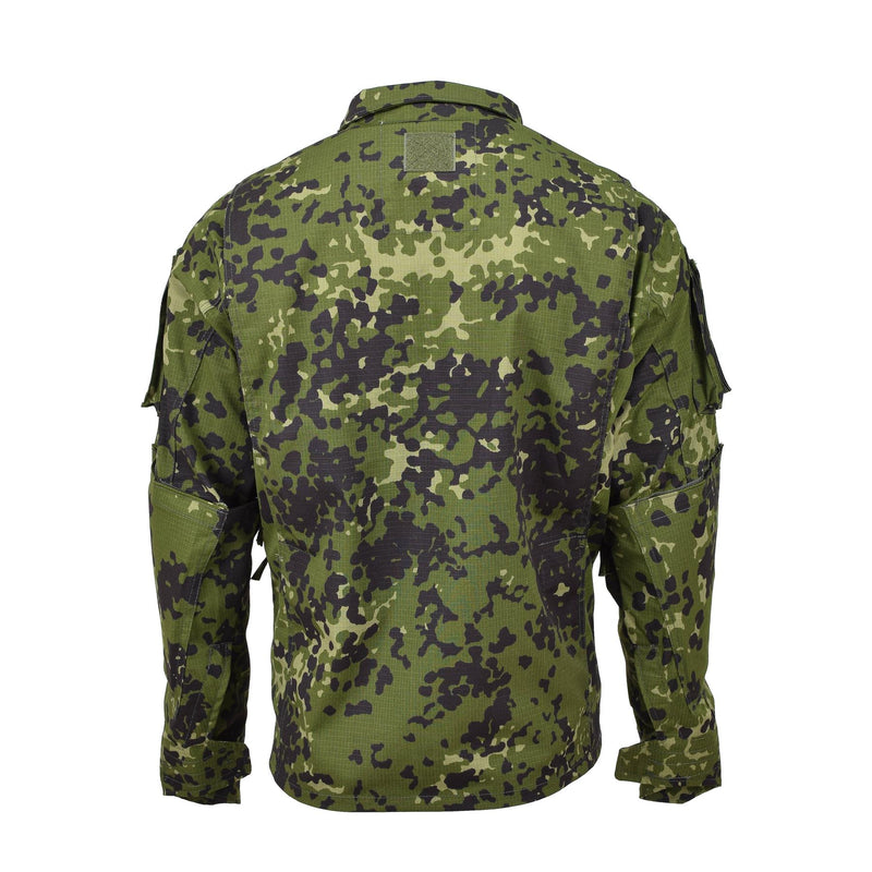 Tacgear Brand Deense militaire stijl Field Jacket Commando M84 Camouflage shirts