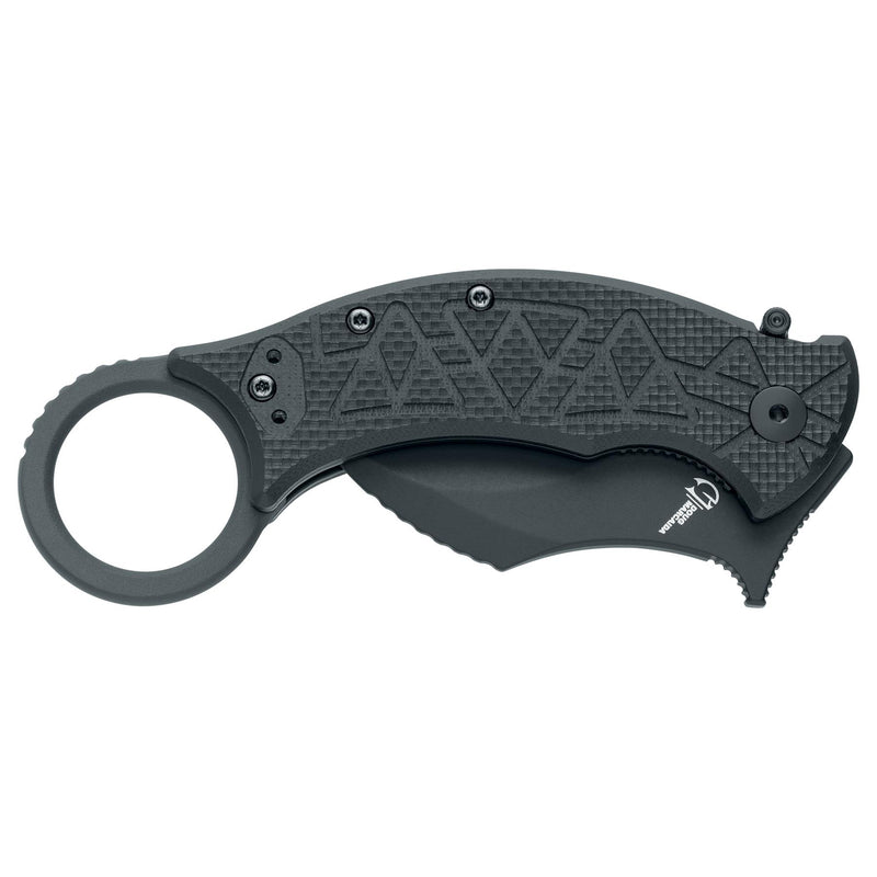 Fox Knives Tribal K FX-802 Vouwen Karambit Knife Roestvrij staal N690CO